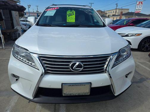2013 Lexus RX 350 Base