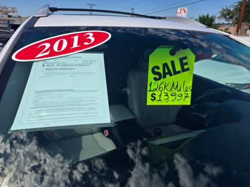 2013 Lexus RX 350 Base
