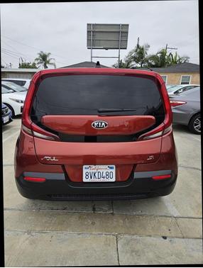 2021 Kia Soul S