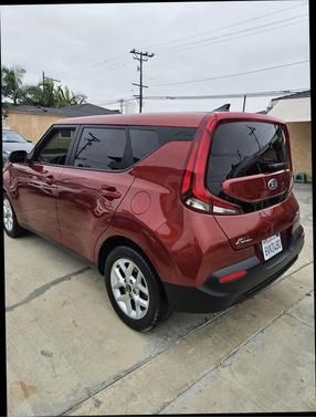 2021 Kia Soul S