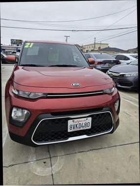 2021 Kia Soul S