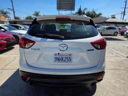 2014 Mazda CX-5 Sport
