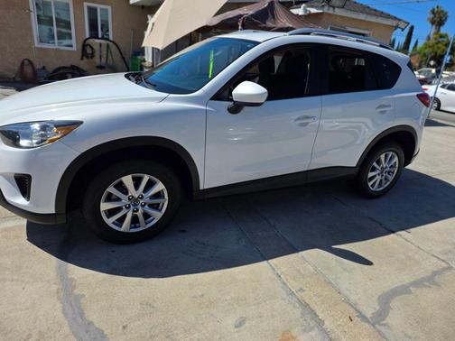 2014 Mazda CX-5 Sport