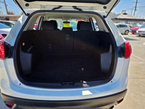 2014 Mazda CX-5 Sport