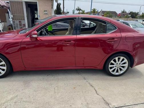 2009 Lexus IS 250 Base