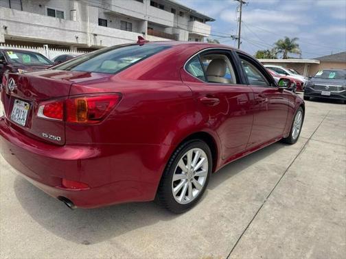 2009 Lexus IS 250 Base