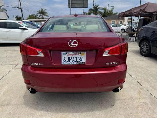 2009 Lexus IS 250 Base