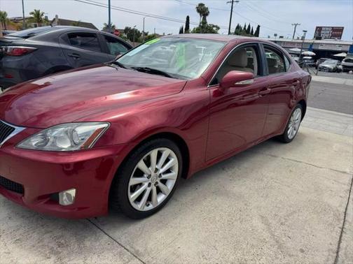 2009 Lexus IS 250 Base