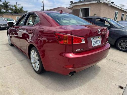 2009 Lexus IS 250 Base
