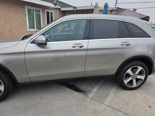 2019 Mercedes-Benz GLC 300 Base