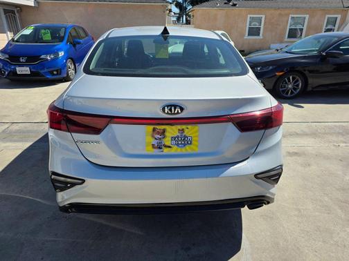 2019 Kia Forte LXS