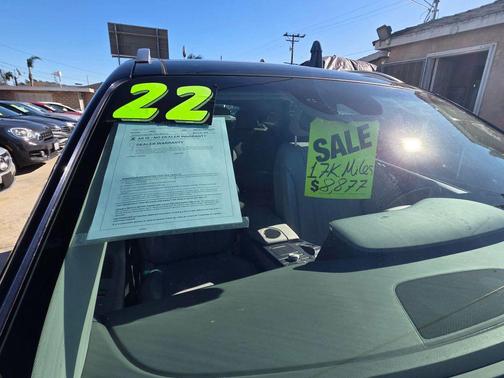 2022 Hyundai NEXO Limited