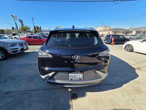 2022 Hyundai NEXO Limited