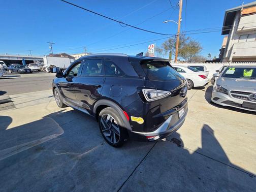 2022 Hyundai NEXO Limited