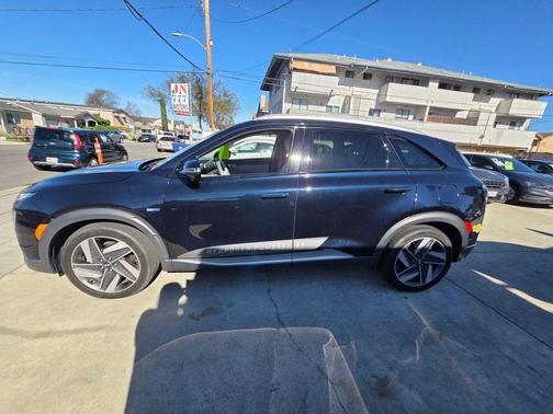 2022 Hyundai NEXO Limited