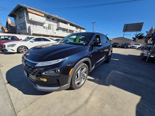 2022 Hyundai NEXO Limited