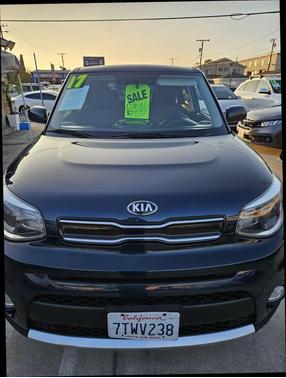 2017 Kia Soul +