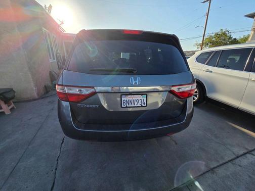 2011 Honda Odyssey EX-L