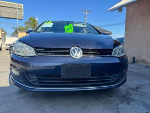 2016 Volkswagen Golf SportWagen TSI SEL 4-Door