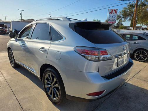 2015 Lexus RX 350 Base