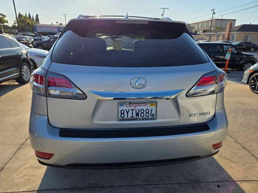 2015 Lexus RX 350 Base