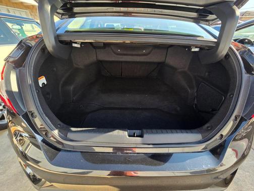 2018 Honda Clarity Plug-In Hybrid Base