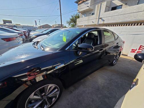 2018 Honda Clarity Plug-In Hybrid Base