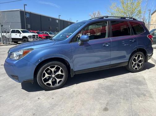2016 Subaru Forester 2.0XT Premium
