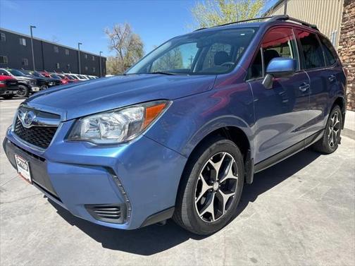 2016 Subaru Forester 2.0XT Premium