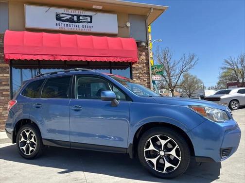 2016 Subaru Forester 2.0XT Premium