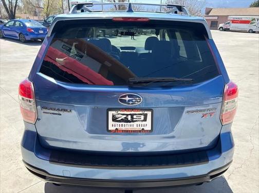 2016 Subaru Forester 2.0XT Premium