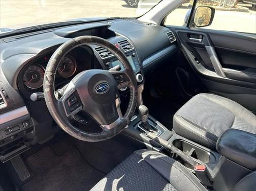 2016 Subaru Forester 2.0XT Premium