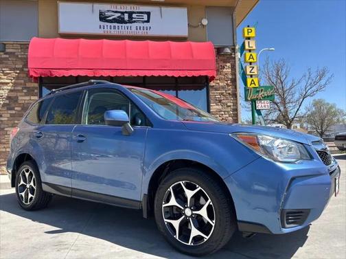 2016 Subaru Forester 2.0XT Premium