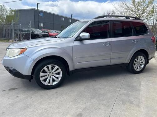 2012 Subaru Forester 2.5X Premium
