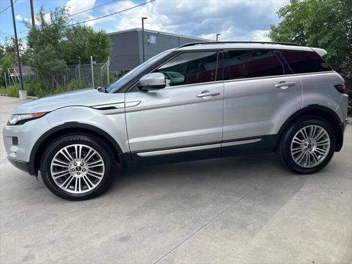 2012 Land Rover Range Rover Evoque Pure Plus