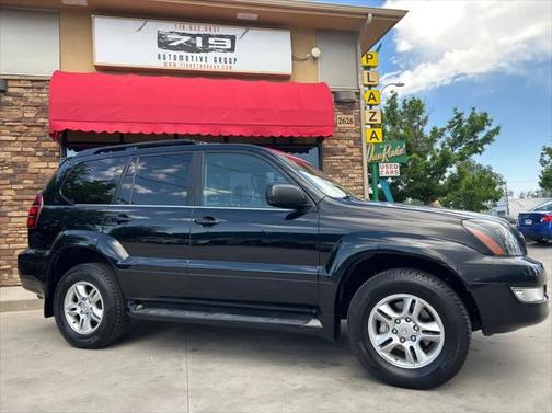2004 Lexus GX 470 Base
