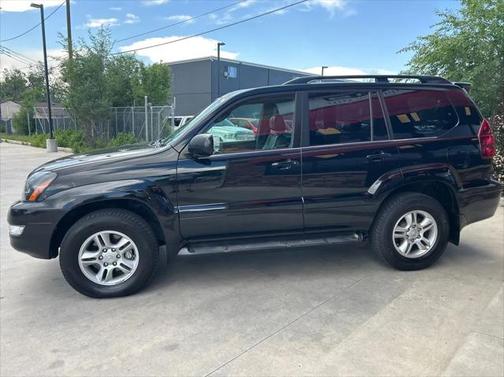 2004 Lexus GX 470 Base