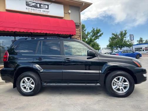2004 Lexus GX 470 Base