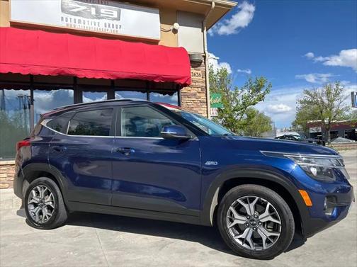 2021 Kia Seltos EX