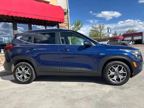 2021 Kia Seltos EX