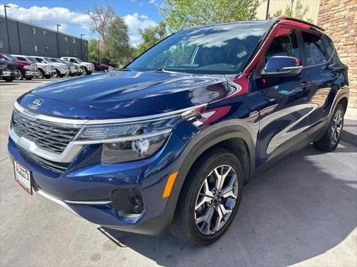 2021 Kia Seltos EX