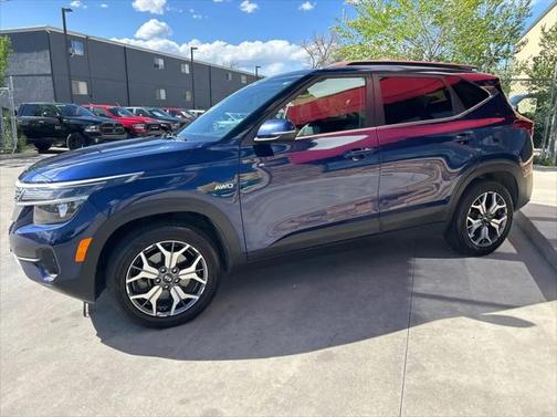 2021 Kia Seltos EX
