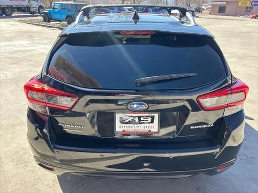 2020 Subaru Impreza Limited