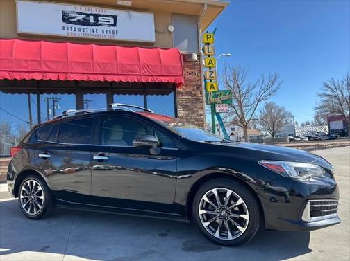 2020 Subaru Impreza Limited