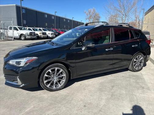 2020 Subaru Impreza Limited