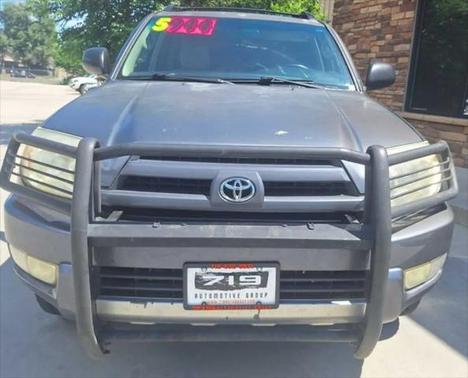 2004 Toyota 4Runner SR5