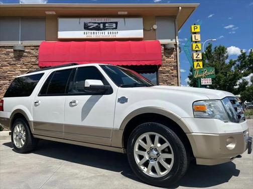 2012 Ford Expedition EL King Ranch