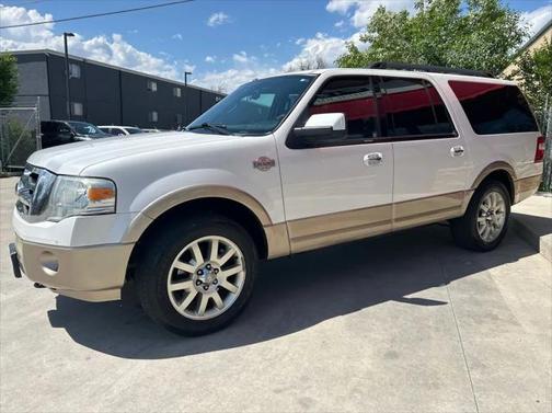 2012 Ford Expedition EL King Ranch