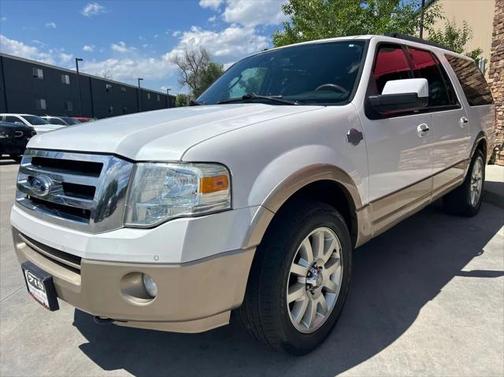 2012 Ford Expedition EL King Ranch
