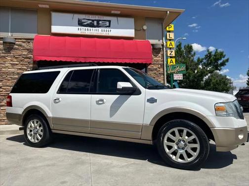 2012 Ford Expedition EL King Ranch